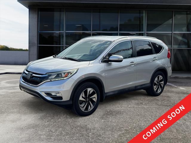 used 2016 Honda CR-V car, priced at $19,672