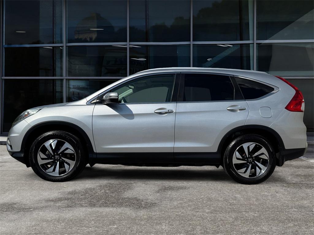 used 2016 Honda CR-V car, priced at $18,645