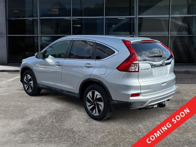 used 2016 Honda CR-V car, priced at $19,672