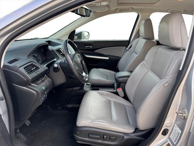 used 2016 Honda CR-V car, priced at $19,672