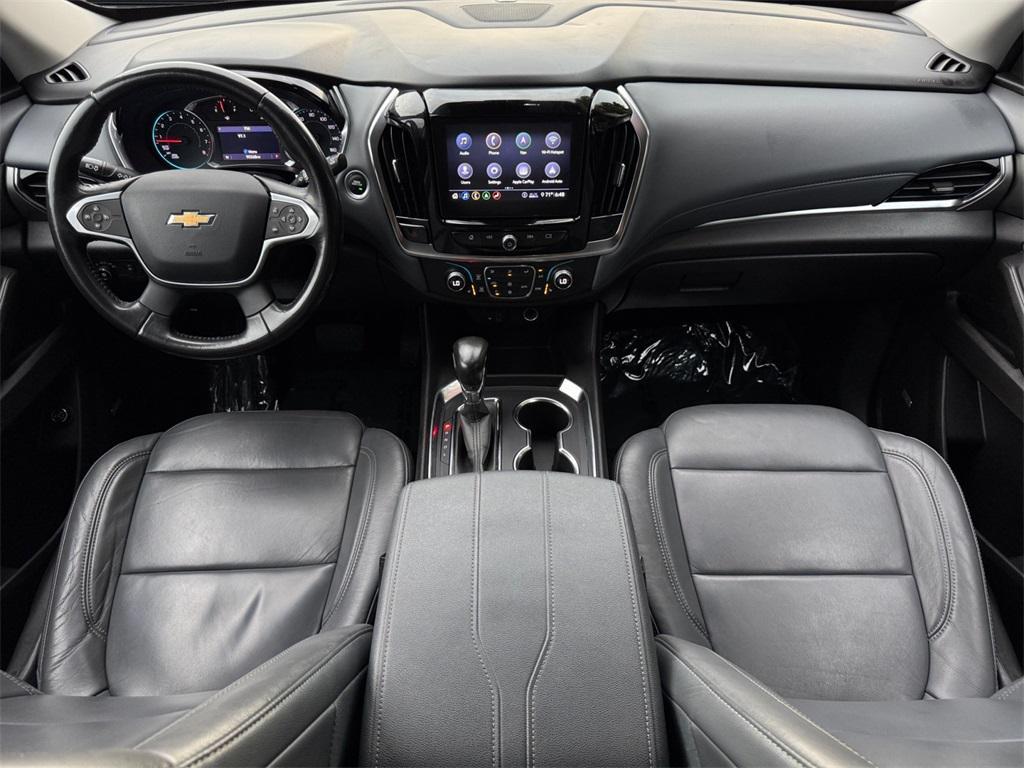 used 2021 Chevrolet Traverse car, priced at $22,068