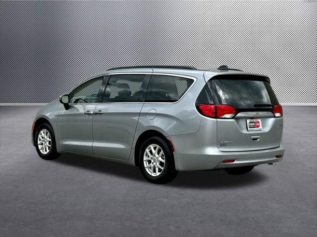 used 2021 Chrysler Voyager car, priced at $16,759