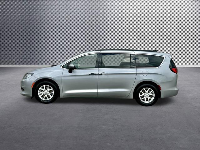 used 2021 Chrysler Voyager car, priced at $16,759