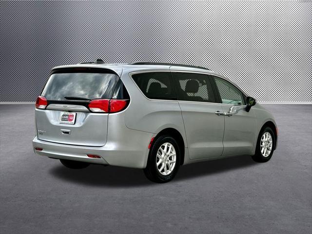 used 2021 Chrysler Voyager car, priced at $16,759