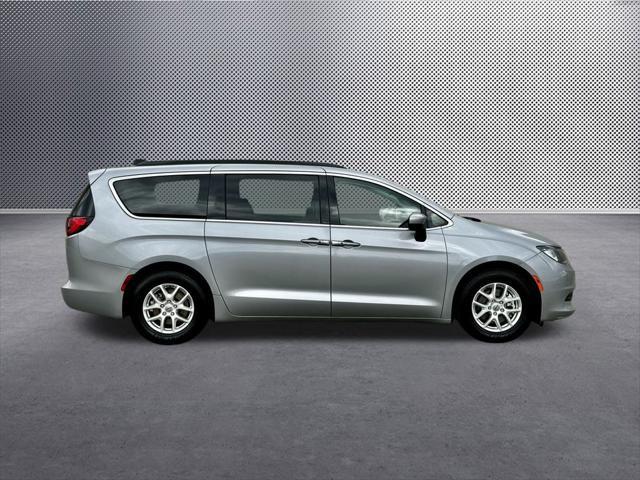 used 2021 Chrysler Voyager car, priced at $16,759