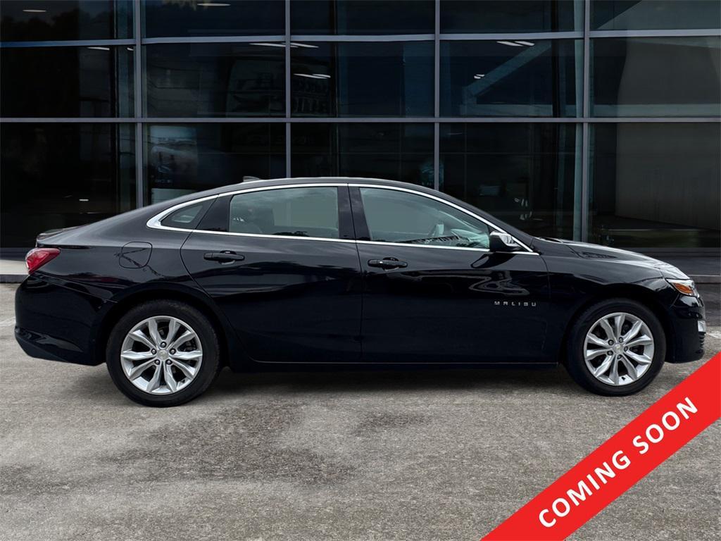 used 2022 Chevrolet Malibu car, priced at $17,025