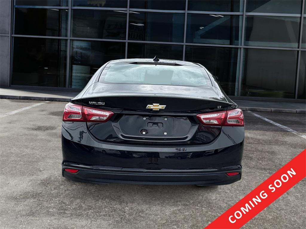 used 2022 Chevrolet Malibu car, priced at $17,025