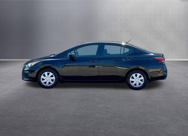 used 2020 Nissan Versa car, priced at $13,897