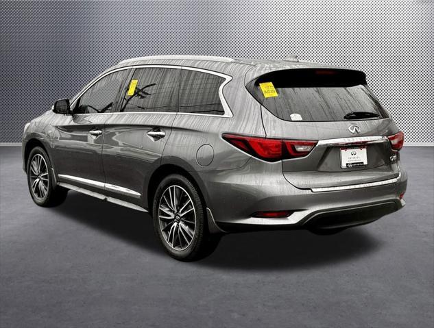 used 2018 INFINITI QX60 car, priced at $16,483