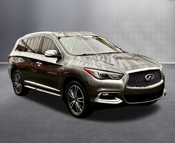 used 2018 INFINITI QX60 car, priced at $16,483