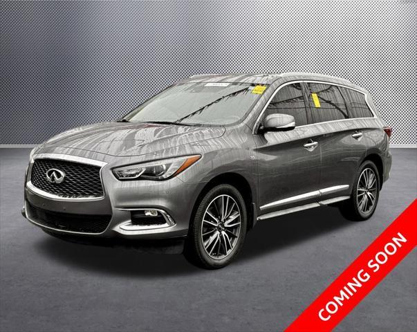 used 2018 INFINITI QX60 car, priced at $16,483