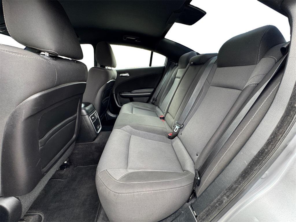 used 2018 Dodge Charger car