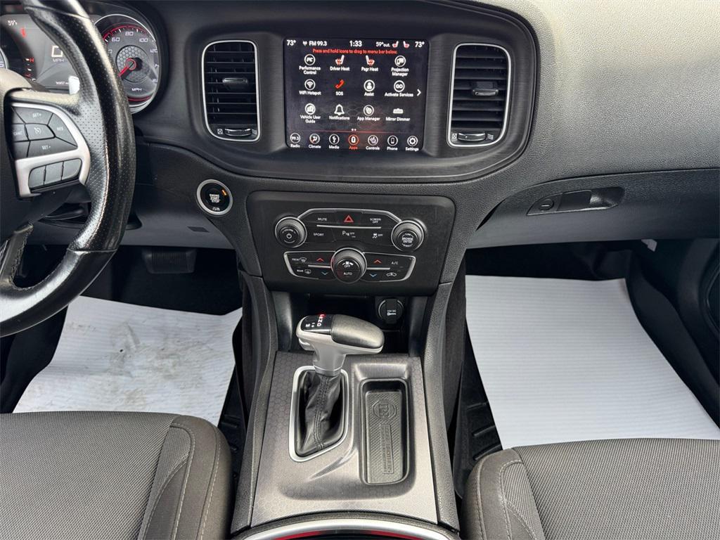 used 2018 Dodge Charger car