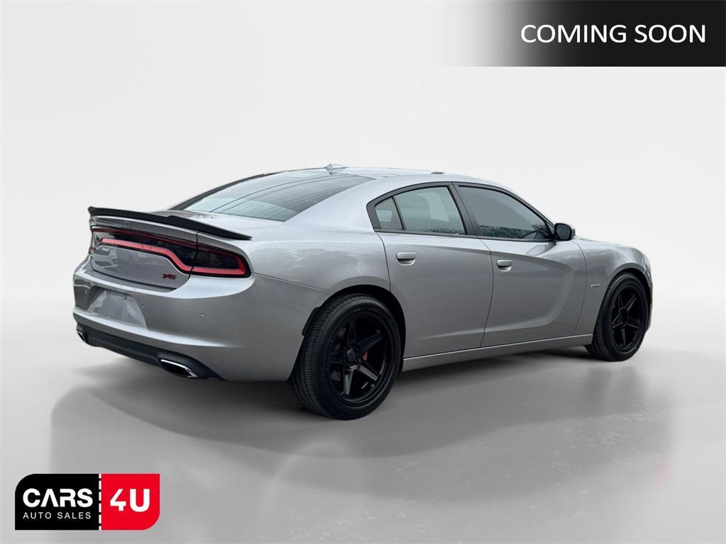used 2018 Dodge Charger car
