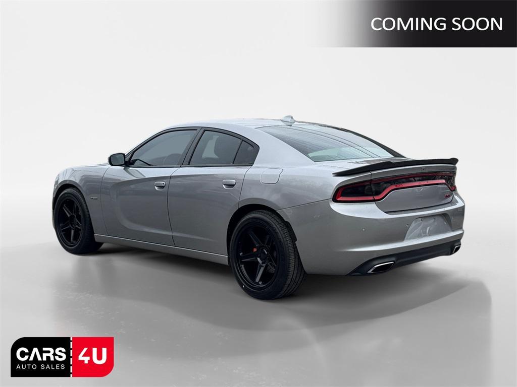 used 2018 Dodge Charger car