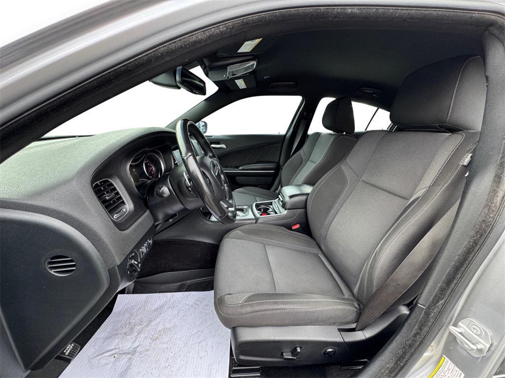 used 2018 Dodge Charger car