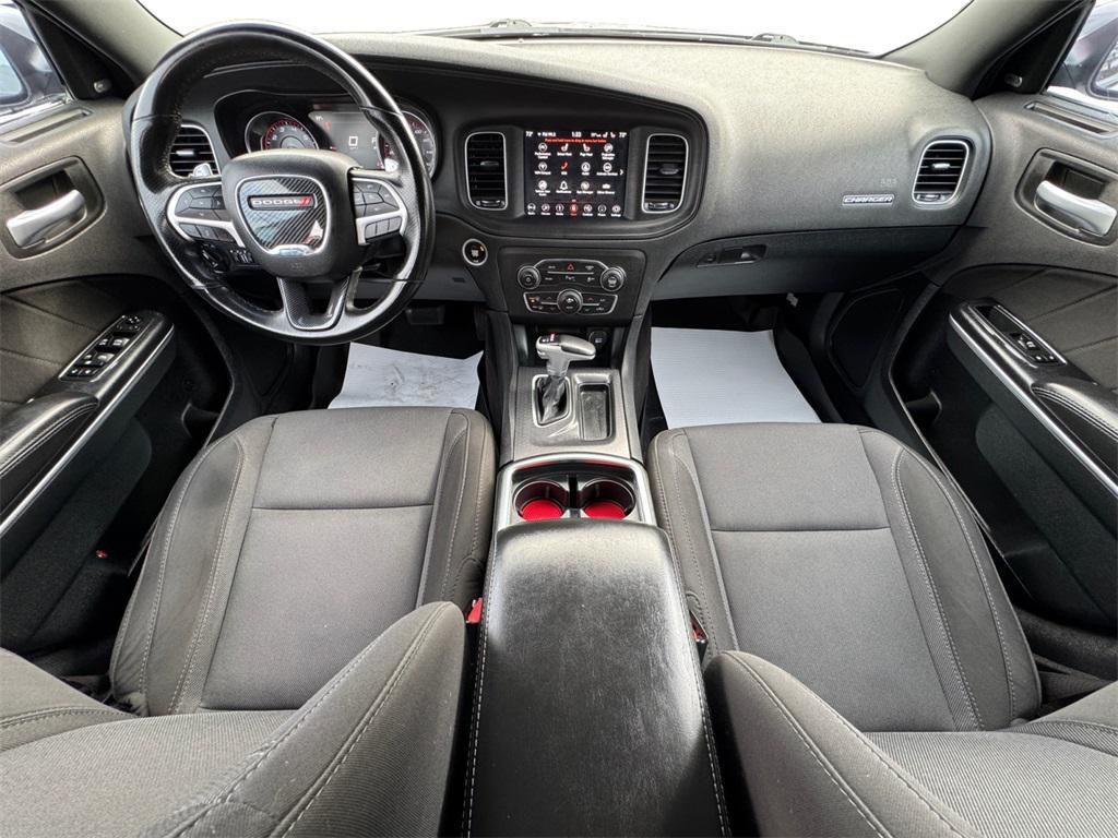 used 2018 Dodge Charger car