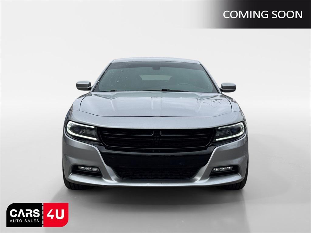 used 2018 Dodge Charger car