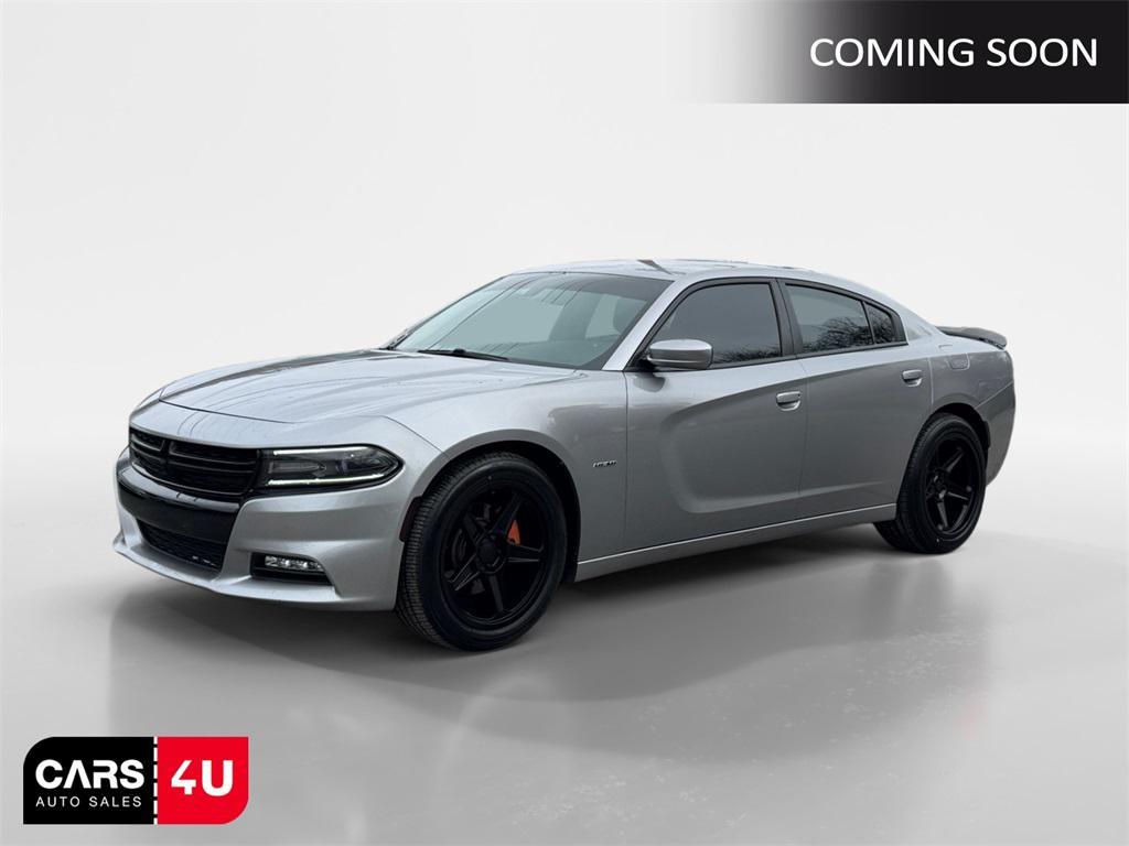 used 2018 Dodge Charger car