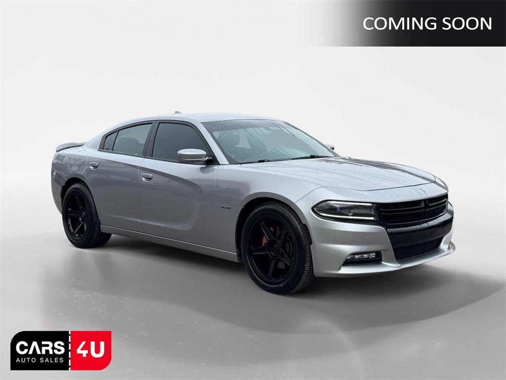 used 2018 Dodge Charger car