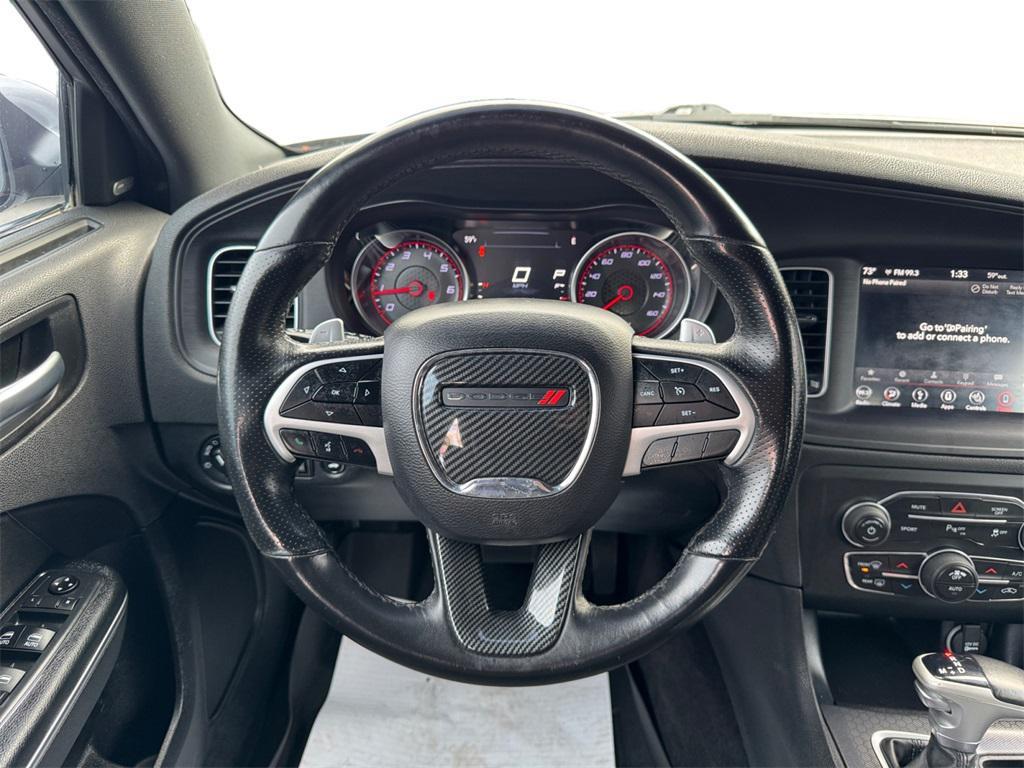 used 2018 Dodge Charger car