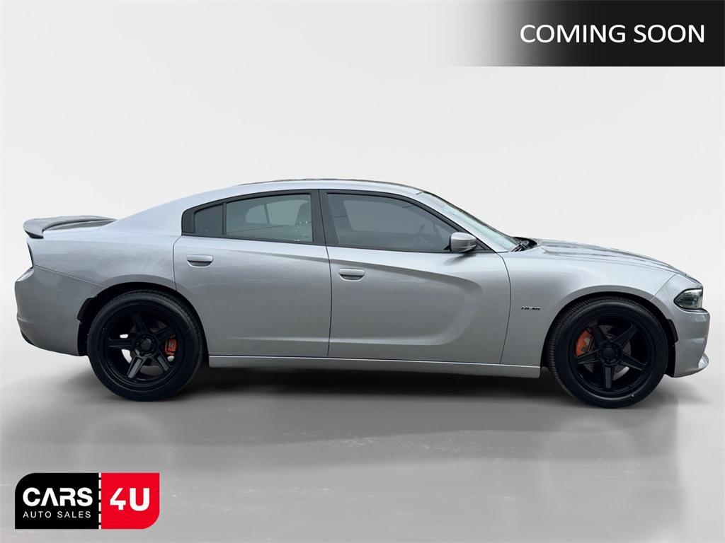 used 2018 Dodge Charger car