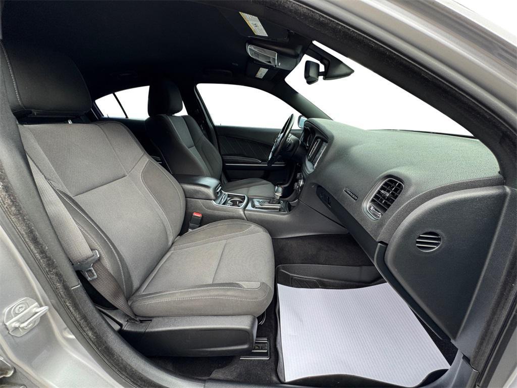 used 2018 Dodge Charger car