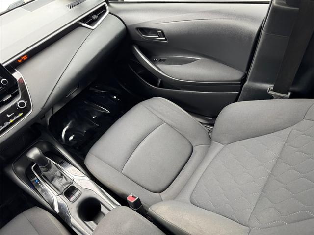 used 2022 Toyota Corolla car, priced at $18,707