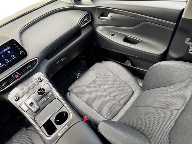 used 2021 Hyundai Santa Fe car, priced at $19,597