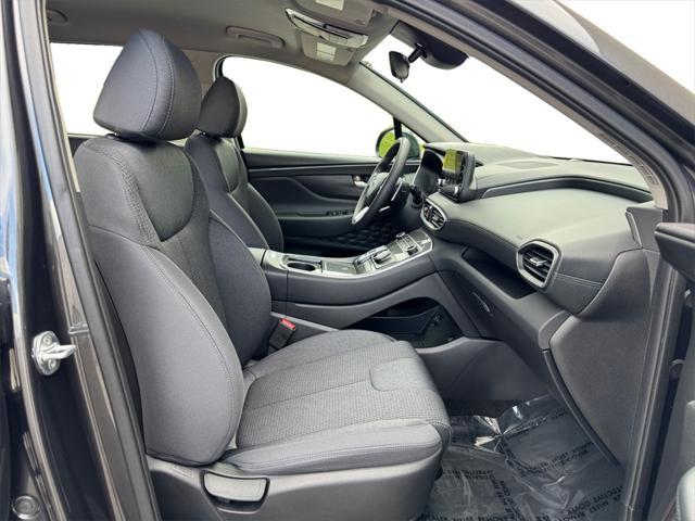 used 2021 Hyundai Santa Fe car, priced at $19,597
