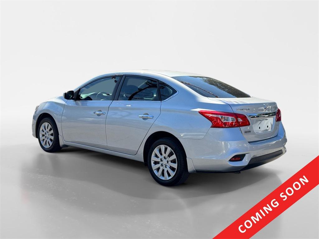 used 2017 Nissan Sentra car, priced at $10,746