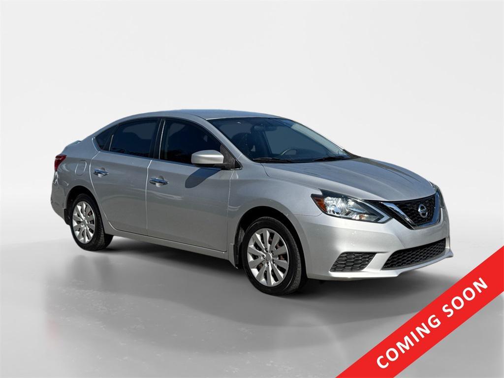 used 2017 Nissan Sentra car, priced at $10,746