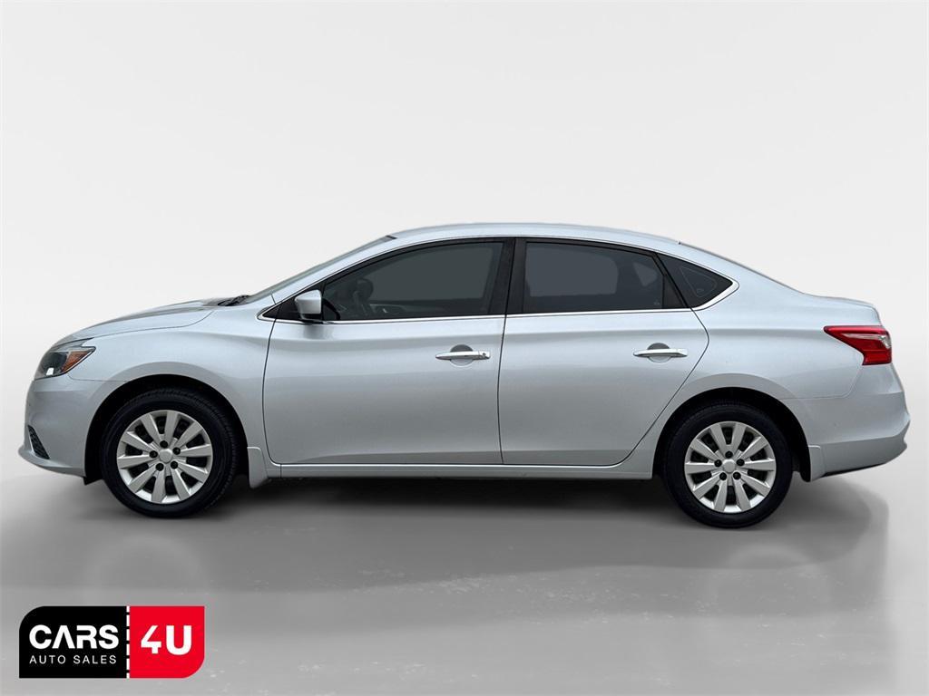 used 2017 Nissan Sentra car, priced at $10,389