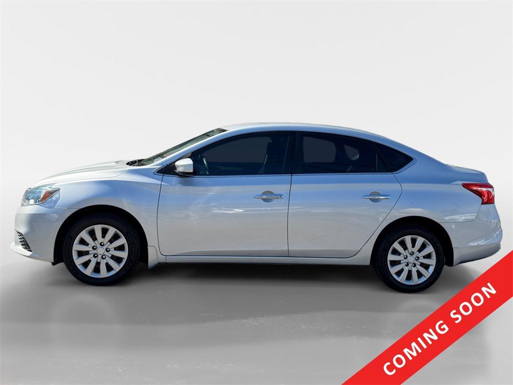 used 2017 Nissan Sentra car, priced at $10,746