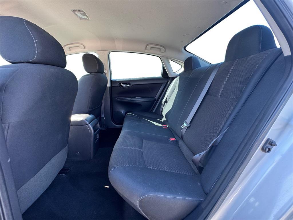 used 2017 Nissan Sentra car, priced at $10,746