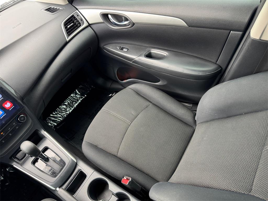 used 2017 Nissan Sentra car, priced at $10,389