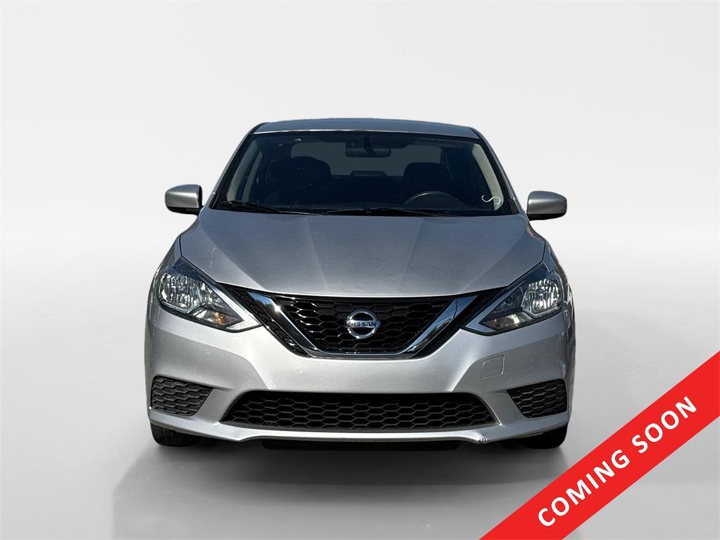 used 2017 Nissan Sentra car, priced at $10,746