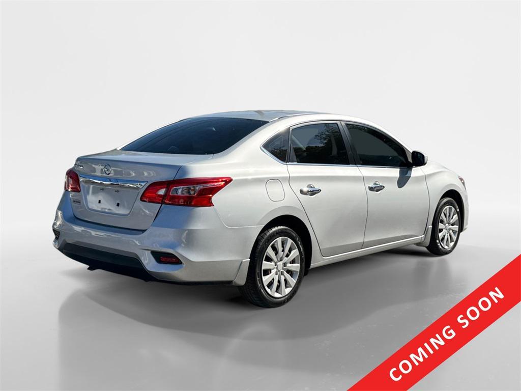 used 2017 Nissan Sentra car, priced at $10,746