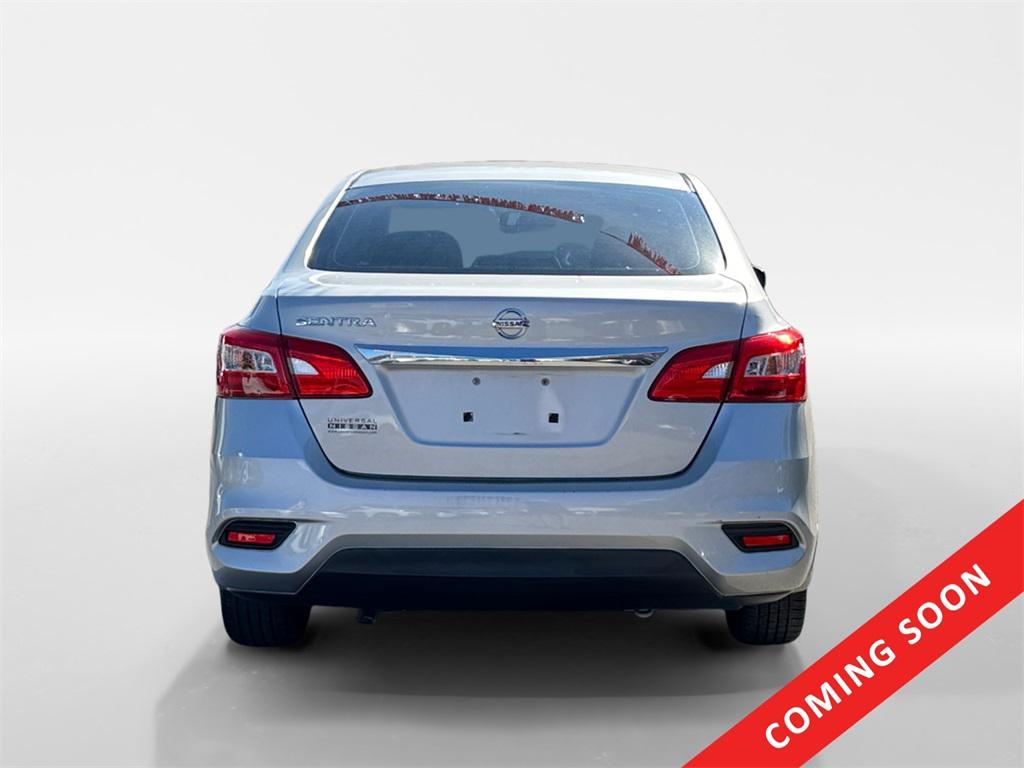 used 2017 Nissan Sentra car, priced at $10,746