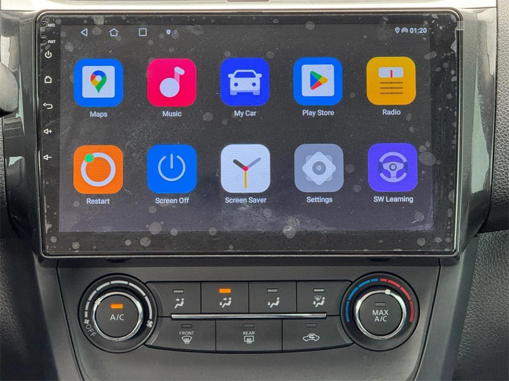 used 2017 Nissan Sentra car, priced at $10,389