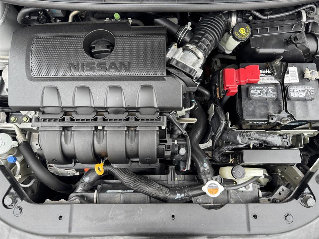 used 2017 Nissan Sentra car, priced at $10,389