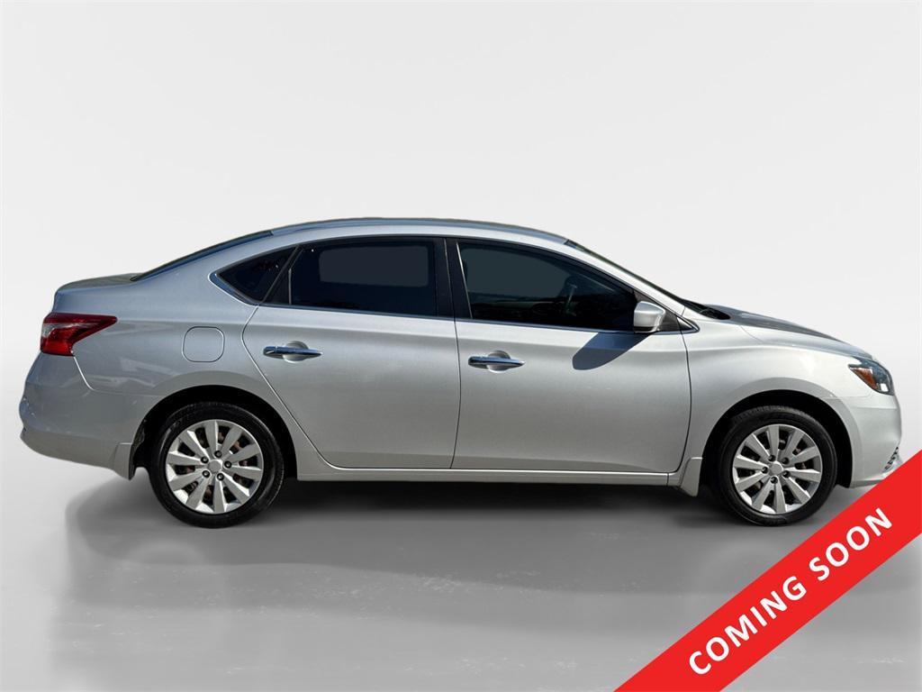 used 2017 Nissan Sentra car, priced at $10,746