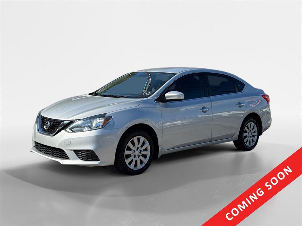 used 2017 Nissan Sentra car, priced at $10,746