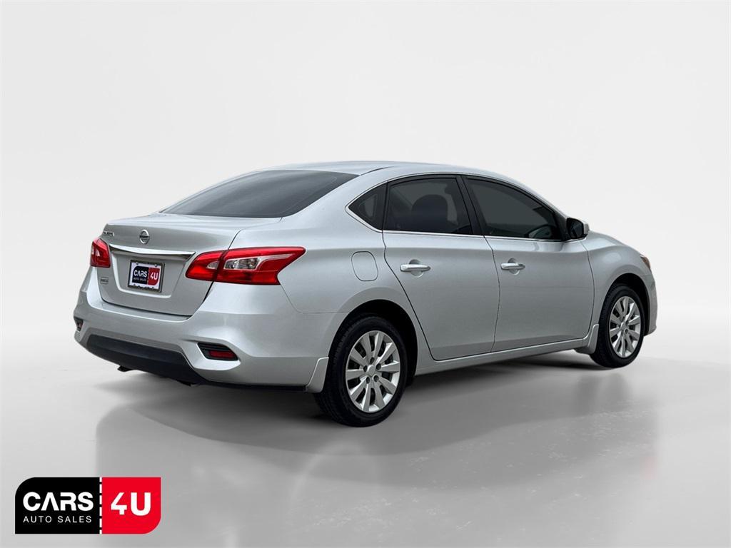 used 2017 Nissan Sentra car, priced at $10,389