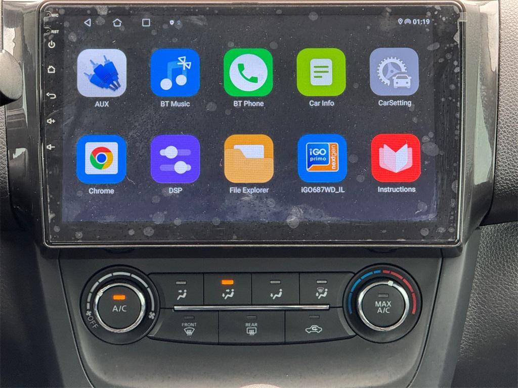 used 2017 Nissan Sentra car, priced at $10,389