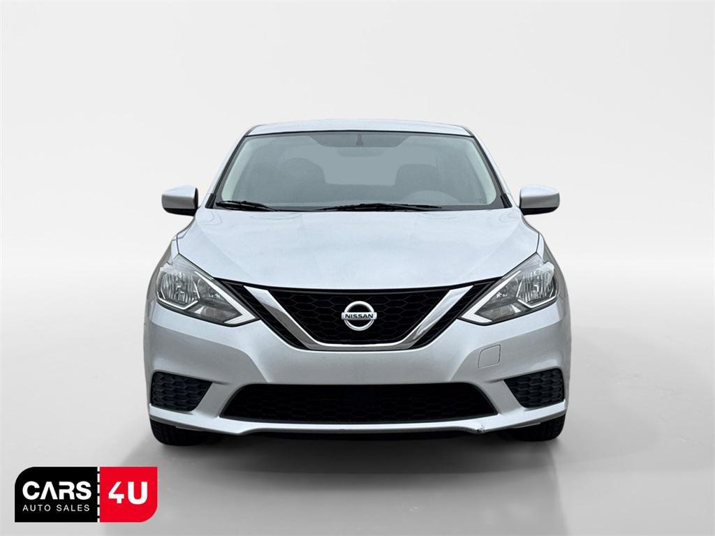 used 2017 Nissan Sentra car, priced at $10,389