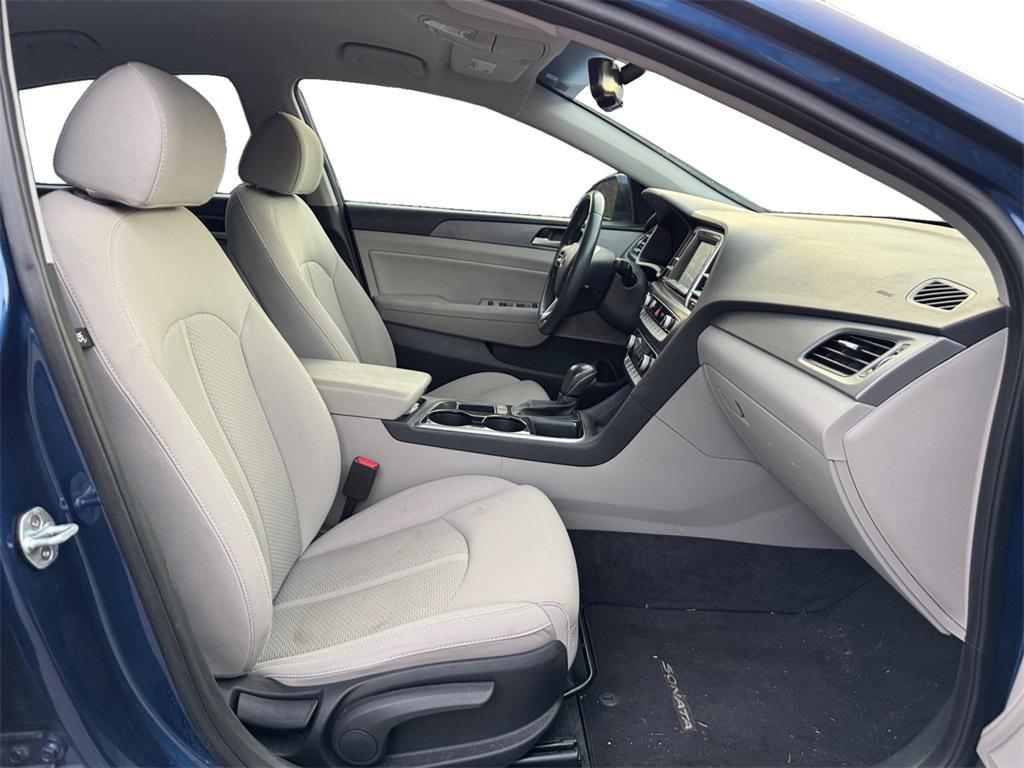 used 2018 Hyundai Sonata car
