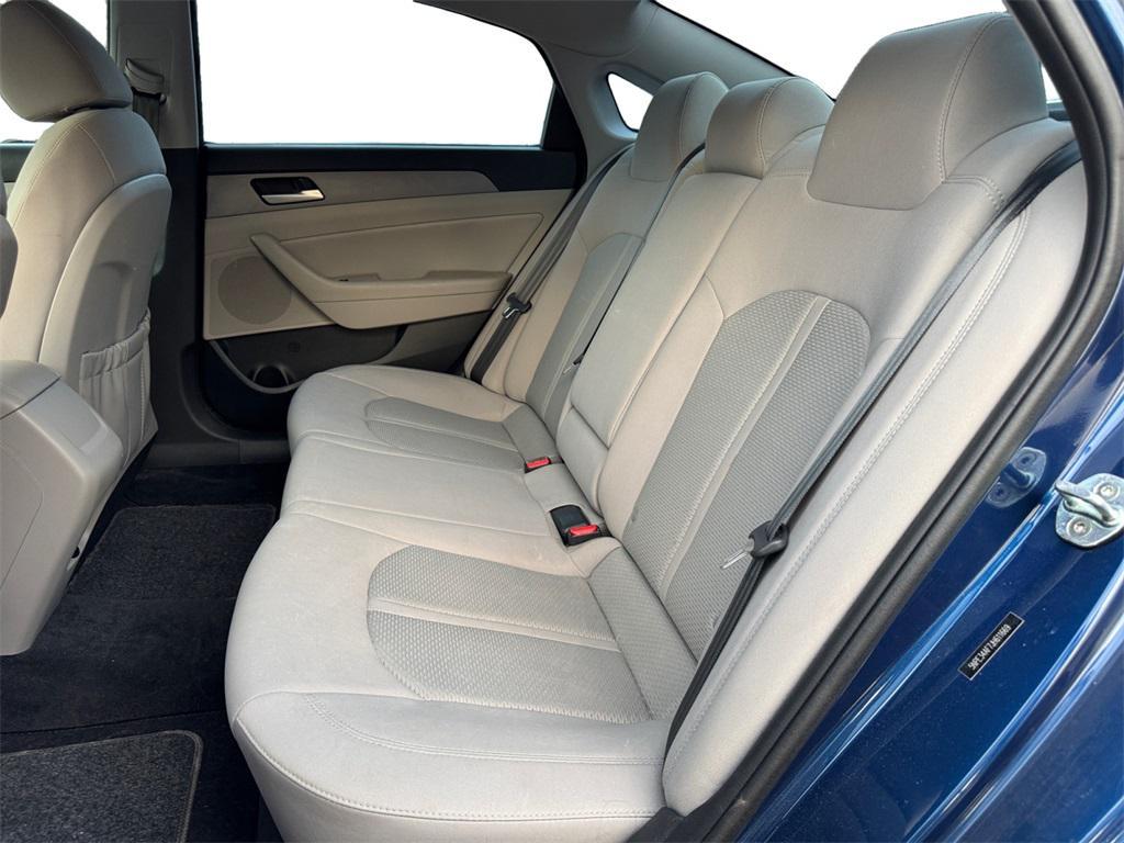 used 2018 Hyundai Sonata car