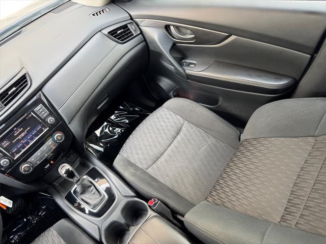 used 2020 Nissan Rogue car, priced at $18,454
