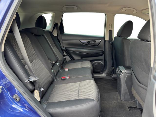 used 2020 Nissan Rogue car, priced at $18,454